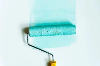 Peinture intérieure à Culhat — murs, plafonds et boiseries